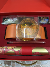 感谢斗鱼10年来的陪伴和支持，感激不尽，新年礼物特别喜爱，尤其是这个聚宝盆，祝斗鱼2026年越来越好[龇牙][龇牙][龇牙][龇牙]