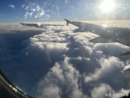 心情不愉快时，就该多看看天空[大哭]