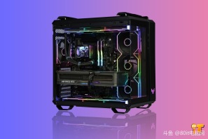 兄弟们你们喜欢这个效果嘛，华硕TUF 502纯黑无立柱海景房+七彩虹5090 D  ADOC 装出来的效果你们喜欢嘛[色]感谢上海吴先生的支持[抱拳]
CPU ：AMD 锐龙9 9950X3D原
散热 ：钛钽LG700PRO 360 AMD版 黑
内存 ：芝奇F5 64G 6000 C30-TR5NS 皇家戟 EXPO版 银 套
固态 ：三星990PRO 2T
主板 ：华硕TUF GAMING X870-PLUS WIFI
显卡 ：七彩虹5090 D Advanced OC 32G
电源 ：华硕ROG STRIX 雷鹰1200W 氮化镓 白金全模 ATX3.1
机箱 ：华硕TUF GAMING GT502 黑 无立柱
风扇 ：骨伽星链V2 120 黑 正向
风扇 ：骨伽星链V2 120 黑 反向*6