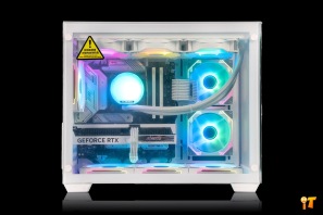 【80it电脑网】长城海王星纯白海景房+七彩虹4060ti Ultra白色装出来的效果你们喜欢嘛[色]感谢金华张先生的支持[抱拳]
CPU ：intel i5 13600KF
散热 ：钛钽SJ-A080 360 intel版
内存 ：威刚XPG 威龙 D300 6000 16G 白 海力士A-die*2
固态 ：雷克沙NQ790 1T
主板 ：微星MAG B760M MORTAR WIFI Ⅱ 迫击炮
显卡 ：七彩虹4060Ti Ultra W DUO OC 8G
电源 ：鑫谷GM750W 冰山版 金牌全模 ATX3.0
机箱 ：长城海王星T6 白
风扇 ：骨伽灵镜 正向 白*1
风扇 ：骨伽灵镜 反向 白*5
配件 ：风扇集线器
配件 ：灯光集线器
线材 ：七彩虹iGame 模组延长线 24Pin+2*8Pin 白