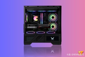 【80it电脑网】兄弟们你们喜欢这个效果嘛，瓦尔基里VK03-M 6.2寸屏纯黑科技感个性海景房+七彩虹4060 8G豪华版装出来的效果你们喜欢嘛[色]感谢徐州孙先生的支持[抱拳]
CPU ：intel i5 14600KF
散热 ：瓦尔基里A360 VK 黑
内存 ：雷克沙DDR5 32G 6400 C32 战神之刃 套 黑
固态 ：西数SN770 1T M.2 黑盘
主板 ：华硕TUF GAMING B760M-PLUS WIFI II
显卡 ：七彩虹战斧 4060 8G 豪华版
机箱 ：瓦尔基里VK03-M  6.2寸屏 黑
风扇 ：骨伽灵镜 黑 正向
风扇 ：骨伽灵镜 黑 反向*5