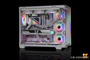 【AOC 震天弓 CG455一体弯玻海景房方案】兄弟们你们喜欢这个效果嘛，AOC 震天弓 CG455一体弯玻海景房方案+华硕TX5070-O12G装出来的效果你们喜欢嘛[色]感谢吕梁王先生的支持[抱拳]
CPU ：AMD 锐龙7 9700X
散热 ：钛钽SJ-A090 360 双平台版 白
内存 ：科摩思承影机甲 32G 6000 C28 套 白 A-Die
固态 ：西数SN5000 1T M.2 蓝盘
主板 ：技嘉B850M EAGLE WIFI6E ICE
显卡 ：华硕TX-RTX5070-O12G
电源 ：追风者AMP GH750 金牌全模 白 ATX3.1
机箱 ：AOC 震天弓 CG455 白
风扇 ：骨伽星链V2 120 白 正向
风扇 ：骨伽星链V2 120 白 反向*6
配件 ：灯光集线器