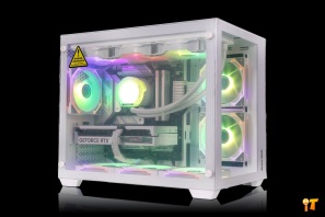 【80it电脑网】长城海王星纯白海景房+七彩虹4060ti Ultra白色装出来的效果你们喜欢嘛[色]感谢金华张先生的支持[抱拳]
CPU ：intel i5 13600KF
散热 ：钛钽SJ-A080 360 intel版
内存 ：威刚XPG 威龙 D300 6000 16G 白 海力士A-die*2
固态 ：雷克沙NQ790 1T
主板 ：微星MAG B760M MORTAR WIFI Ⅱ 迫击炮
显卡 ：七彩虹4060Ti Ultra W DUO OC 8G
电源 ：鑫谷GM750W 冰山版 金牌全模 ATX3.0
机箱 ：长城海王星T6 白
风扇 ：骨伽灵镜 正向 白*1
风扇 ：骨伽灵镜 反向 白*5
配件 ：风扇集线器
配件 ：灯光集线器
线材 ：七彩虹iGame 模组延长线 24Pin+2*8Pin 白