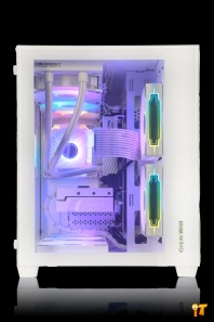 【80it电脑网】长城海王星纯白海景房+七彩虹4060ti Ultra白色装出来的效果你们喜欢嘛[色]感谢金华张先生的支持[抱拳]
CPU ：intel i5 13600KF
散热 ：钛钽SJ-A080 360 intel版
内存 ：威刚XPG 威龙 D300 6000 16G 白 海力士A-die*2
固态 ：雷克沙NQ790 1T
主板 ：微星MAG B760M MORTAR WIFI Ⅱ 迫击炮
显卡 ：七彩虹4060Ti Ultra W DUO OC 8G
电源 ：鑫谷GM750W 冰山版 金牌全模 ATX3.0
机箱 ：长城海王星T6 白
风扇 ：骨伽灵镜 正向 白*1
风扇 ：骨伽灵镜 反向 白*5
配件 ：风扇集线器
配件 ：灯光集线器
线材 ：七彩虹iGame 模组延长线 24Pin+2*8Pin 白