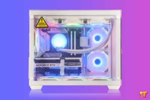 【80it电脑网】长城海王星纯白海景房+七彩虹4060ti Ultra白色装出来的效果你们喜欢嘛[色]感谢金华张先生的支持[抱拳]
CPU ：intel i5 13600KF
散热 ：钛钽SJ-A080 360 intel版
内存 ：威刚XPG 威龙 D300 6000 16G 白 海力士A-die*2
固态 ：雷克沙NQ790 1T
主板 ：微星MAG B760M MORTAR WIFI Ⅱ 迫击炮
显卡 ：七彩虹4060Ti Ultra W DUO OC 8G
电源 ：鑫谷GM750W 冰山版 金牌全模 ATX3.0
机箱 ：长城海王星T6 白
风扇 ：骨伽灵镜 正向 白*1
风扇 ：骨伽灵镜 反向 白*5
配件 ：风扇集线器
配件 ：灯光集线器
线材 ：七彩虹iGame 模组延长线 24Pin+2*8Pin 白