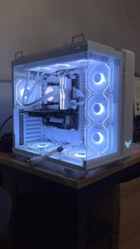 感谢机主们支持，高配游戏电脑，有你喜欢的配置吗？