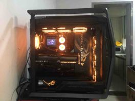 感谢机主们支持，高配游戏电脑，有你喜欢的配置吗？