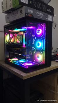 电脑打包发货了，暑假活动开始了