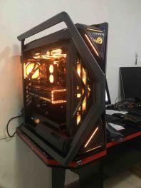 感谢机主们支持，高配游戏电脑，有你喜欢的配置吗？