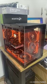 电脑打包发货了，暑假活动开始了