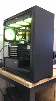 感谢机主们支持，高配游戏电脑，有你喜欢的配置吗？