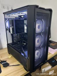 电脑打包发货了，暑假活动开始了