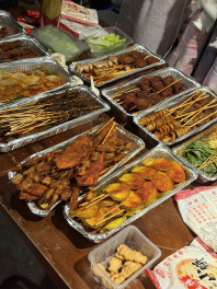 在灿团的日子真的很开心，也很感谢各位哥哥们和灿哥还有工作人员的对我们的照顾。在灿团的点点滴滴也会成为我最珍贵的回忆～
也很遗憾因为鼻子受伤的原因没能走到最后，也真的很想和大家一起体验吃鸡赛季最后刺激的比拼，祝灿团的姊妹们努力活到最后～拿下吃鸡赛！！！！
