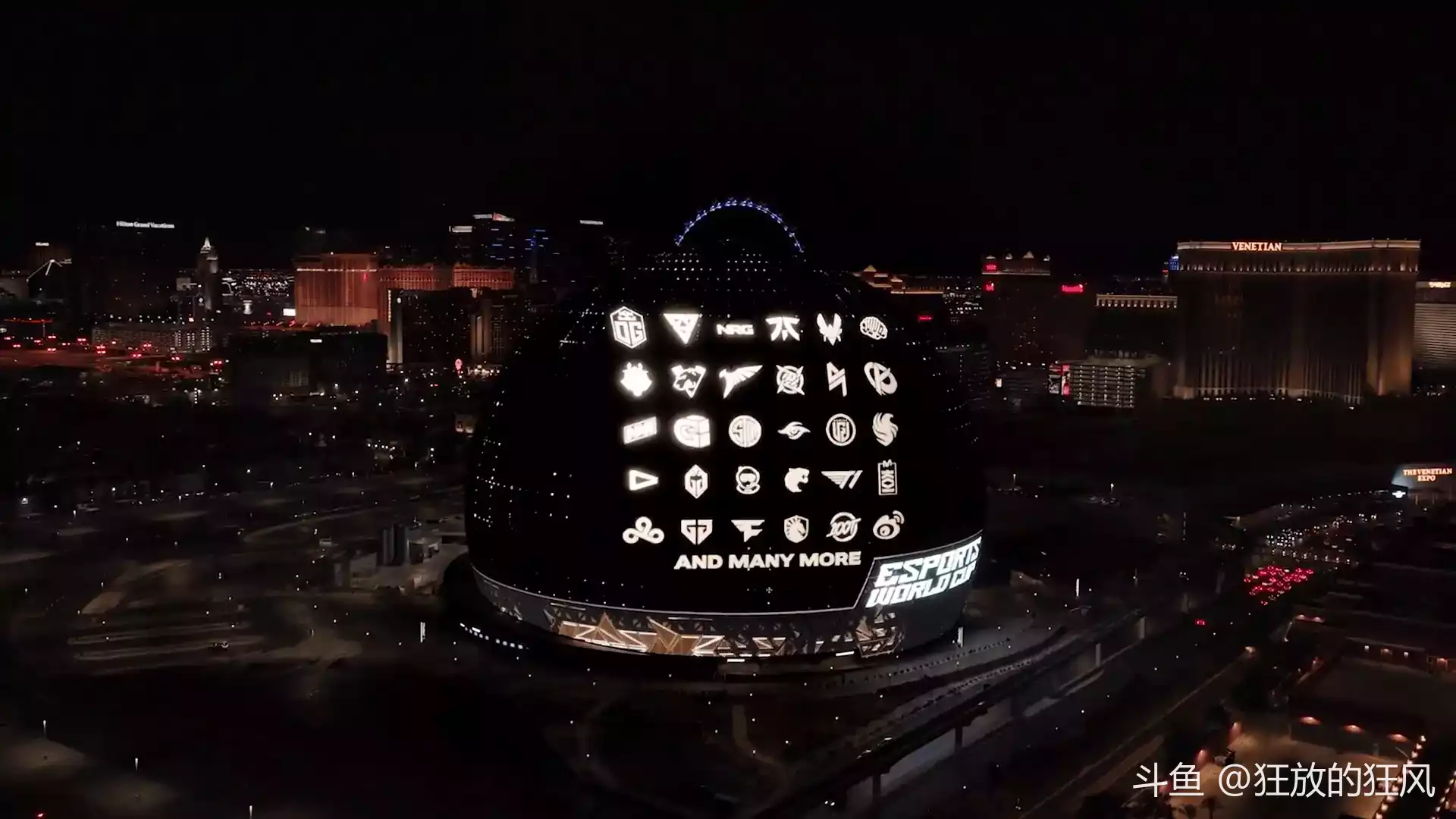 【斗鱼资讯】电竞世界杯参赛队伍公布,wbg,lgd及nip三支中国俱乐部