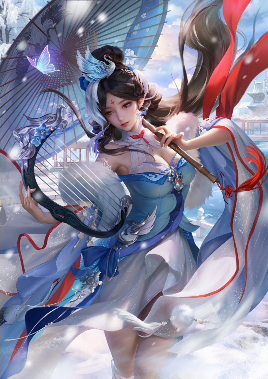 长相思令·烟霏霏 〔宋·吴淑姬〕_斗鱼鱼吧