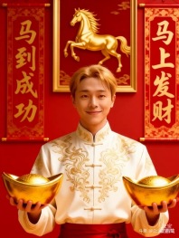 恭喜发财大吉大利@[topic src="6379"]#新年快乐[/topic] 