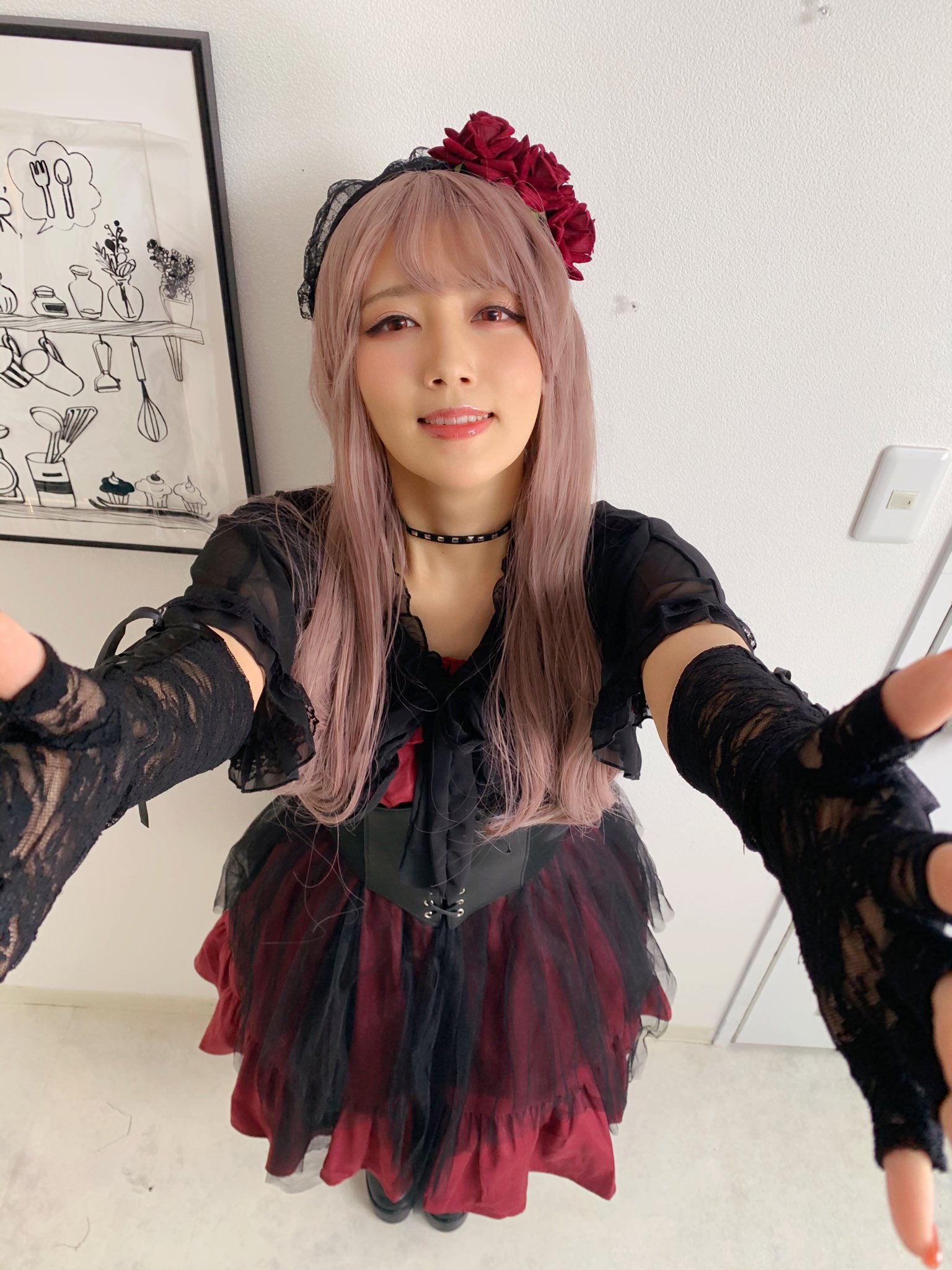 犹为离人照落花_斗鱼鱼吧