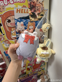 ⚠️【10月限时钻粉回馈】
🤍10.1-10.31开通/续费钻粉送【鼠王定制趴趴（内含定制音频】
🤍玩偶小挂件 走哪带哪 鼠鼠与你同在 10.1号开还有钻粉活动叠加噢 gogogo！