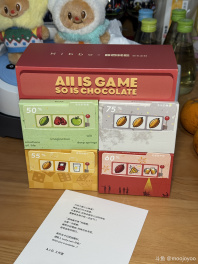 生日特辑：
提前一天就迎来了⭐⭐⭐⭐⭐预热
今天看到了超酷的灭灭开着宇宙飞船（参考图一）夺得了40级的旗帜！
恭喜本人喜获非常特别的一份礼物（参考图八）🎁是即将开放的游戏主题美术博物馆MOGA和nibbo联名巧克力 我实在太幸福了谁懂 我宣布年度最会创造惊喜奖获得者✨灭灭✨！[鲨鱼娘哇]