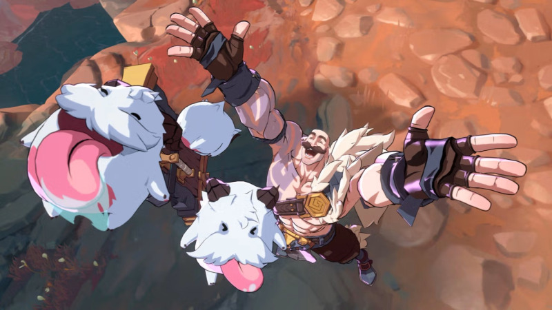 【官方公告】2XKO早期体验版:有什么可以期待?