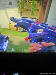 嘻嘻 把EQ不小心掉的AK捡回来了快谢谢我