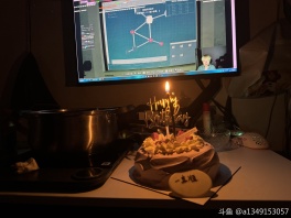 兄弟们，可以对我说一声辣个嘛[比心]