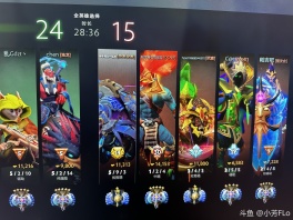 一场酣畅淋漓的复仇
关于不讲道理辱骂我的队友（sk）去了对面
被我火女狠狠虐杀（st）的故事
