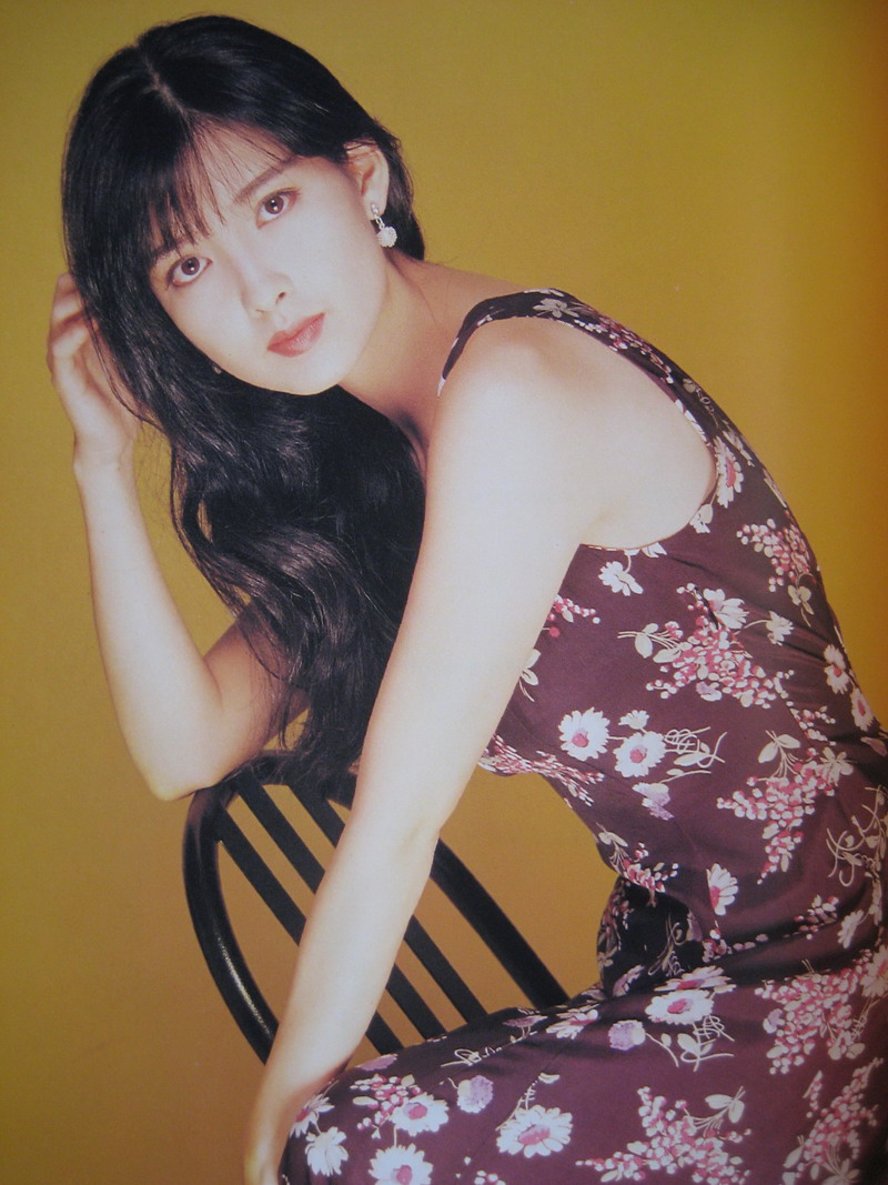 而我们,也会永远记住这个名字——周慧敏,一代玉女的温柔告别,爱与