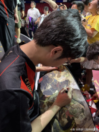 恭喜迪奥戈，人生赢家