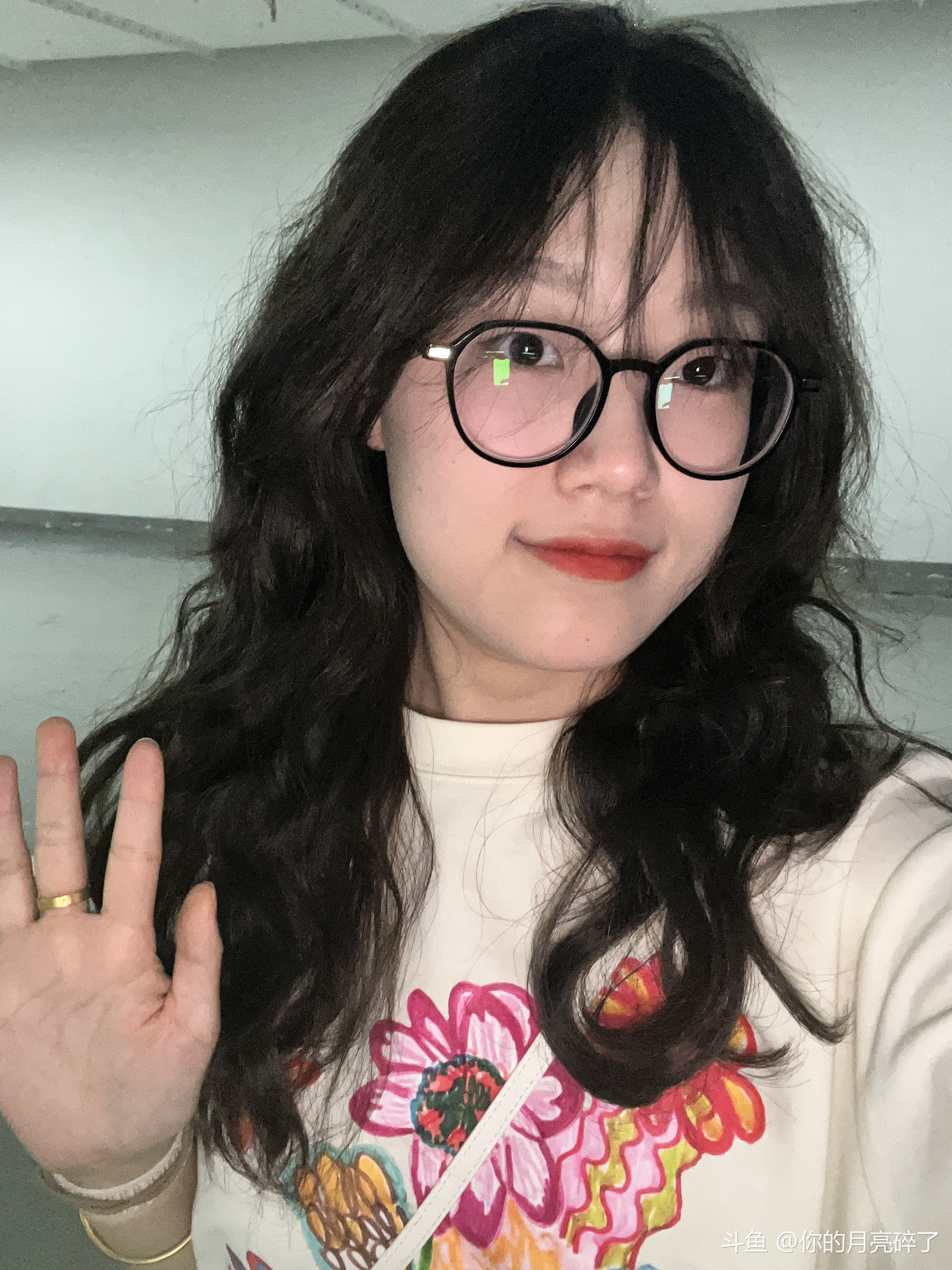 打卡 不想生病了[快哭了][快哭了][快哭了]_斗鱼鱼吧