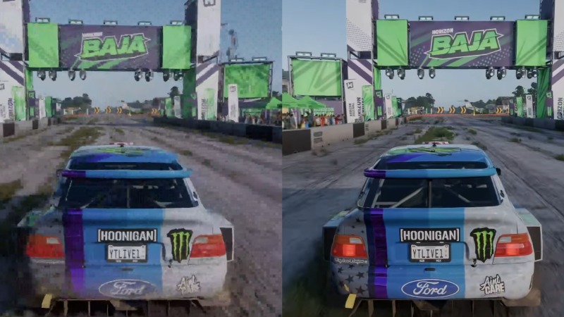 直播码率还是偏低