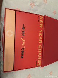谢谢斗鱼的新年礼盒～