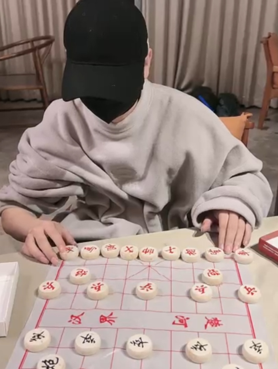 斗鱼象棋主播大神输棋图片