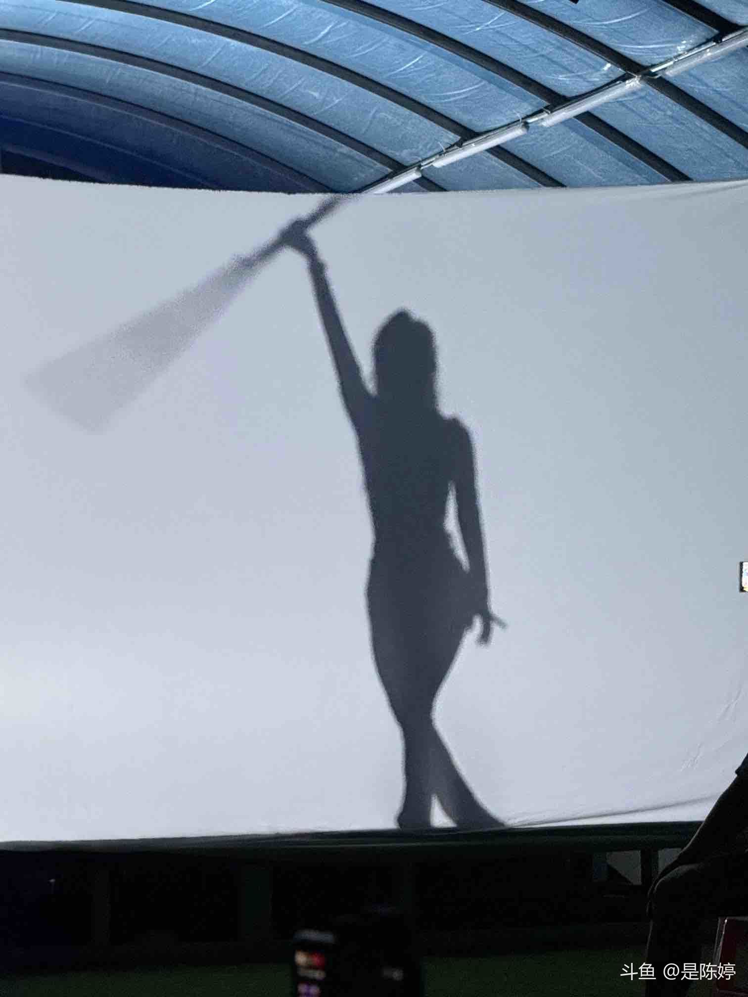 影子舞,985团播给了我很多不一样的体验,_斗鱼鱼吧