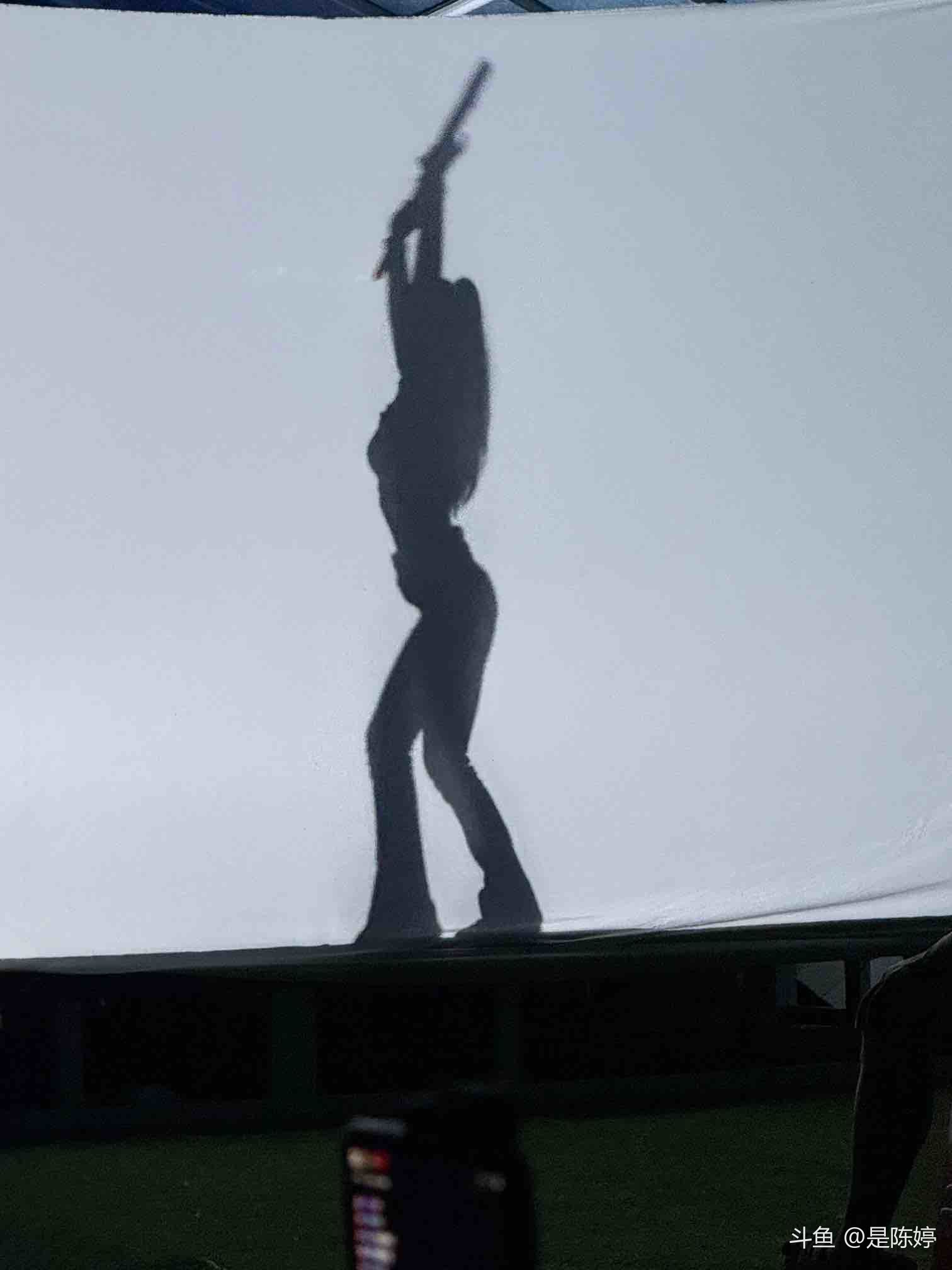 影子舞,985团播给了我很多不一样的体验,_斗鱼鱼吧