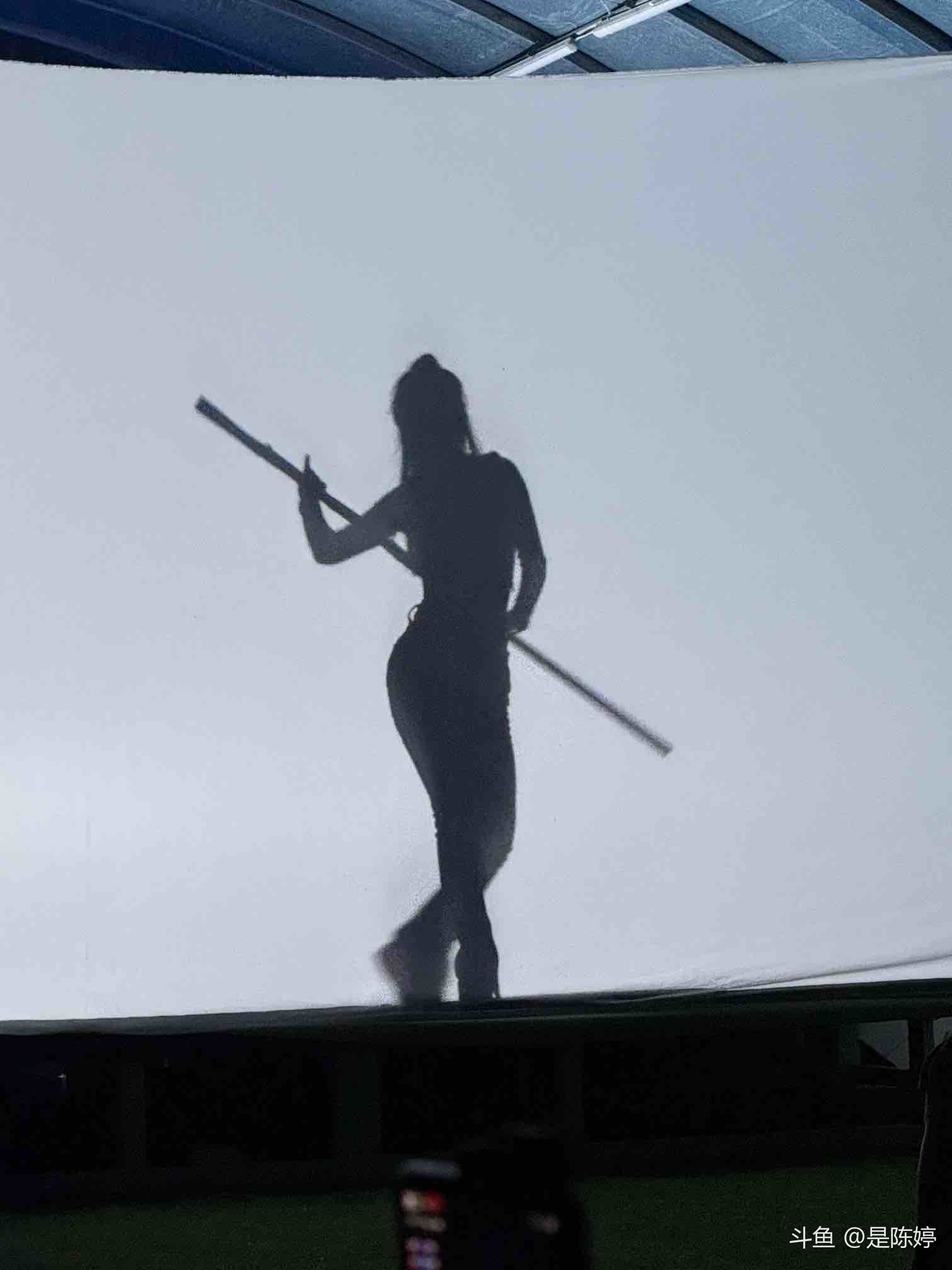 影子舞,985团播给了我很多不一样的体验,_斗鱼鱼吧