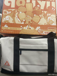 感谢单位发的中秋礼盒🎁