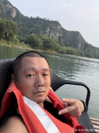 温州漂流的照片