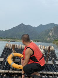 温州漂流的照片