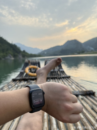 温州漂流的照片